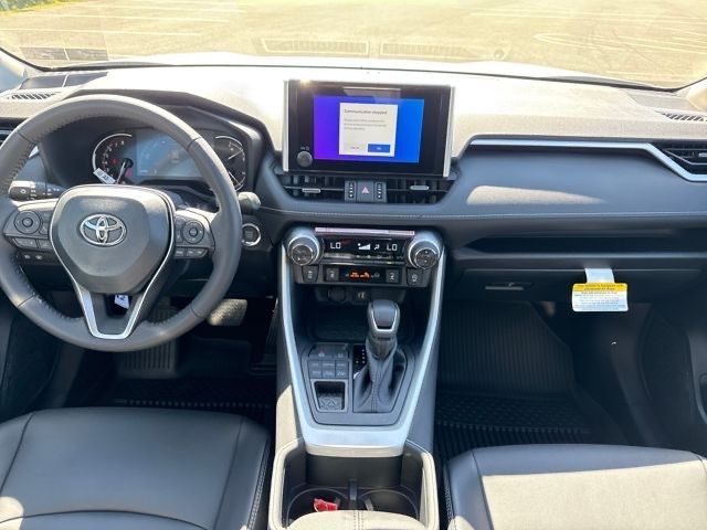 new 2025 Toyota RAV4 car, priced at $39,807