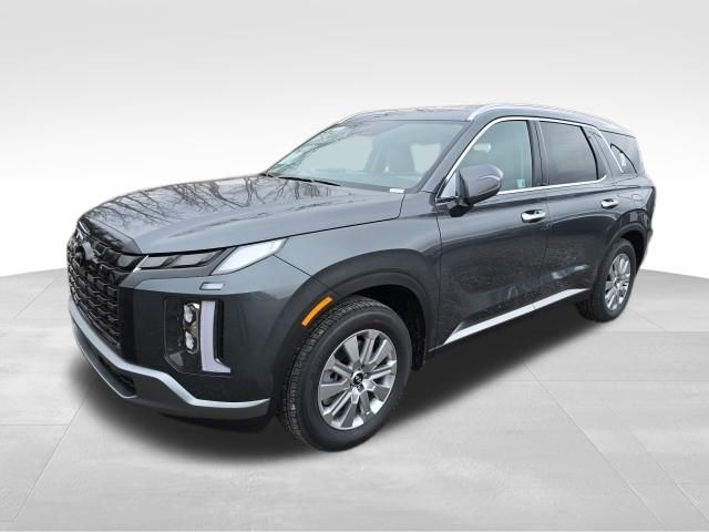 new 2025 Hyundai Palisade car, priced at $42,662