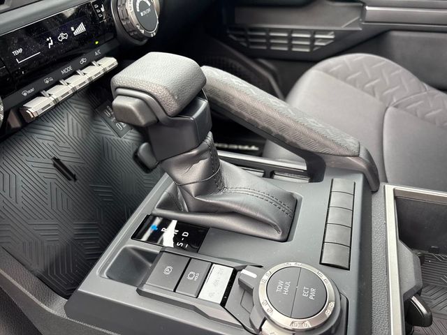 new 2025 Toyota Tacoma car, priced at $43,323