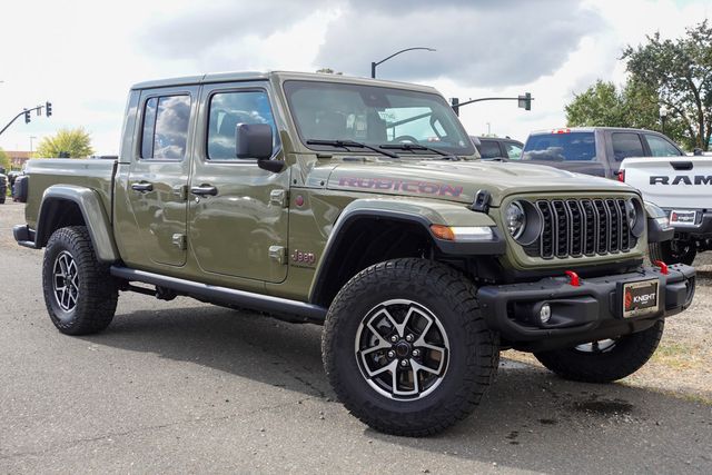 new 2025 Jeep Gladiator car, priced at $57,415