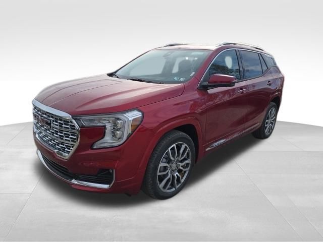 new 2024 GMC Terrain car, priced at $39,580