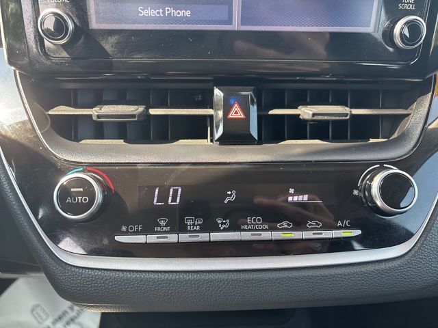 used 2020 Toyota Corolla car, priced at $18,599
