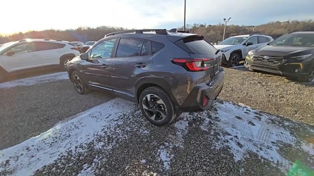 new 2025 Subaru Crosstrek car, priced at $33,744