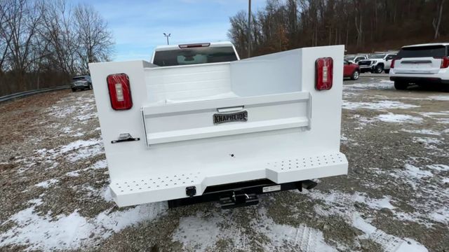 new 2024 GMC Sierra 2500HD car, priced at $64,547