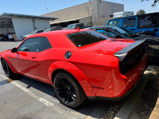 used 2021 Dodge Challenger car, priced at $48,975