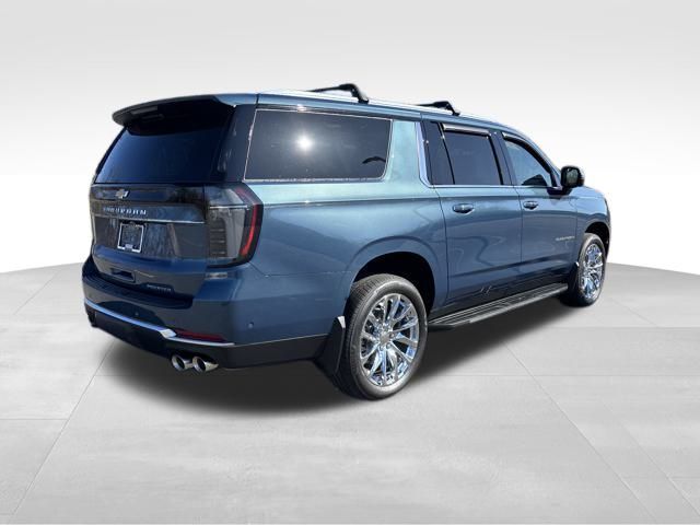 used 2025 Chevrolet Suburban car, priced at $72,299