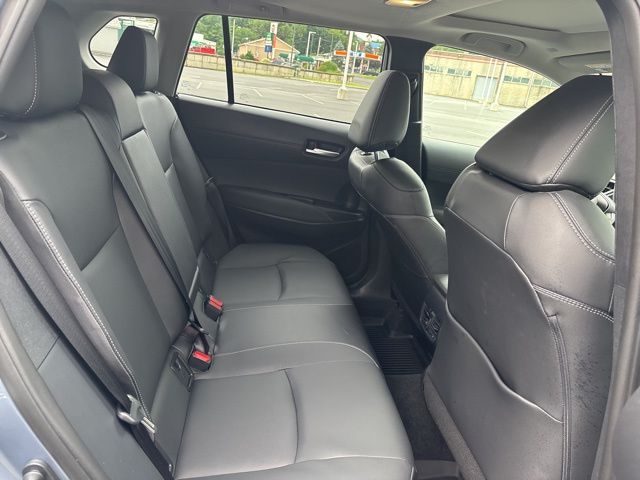 used 2022 Toyota Corolla Cross car, priced at $28,299