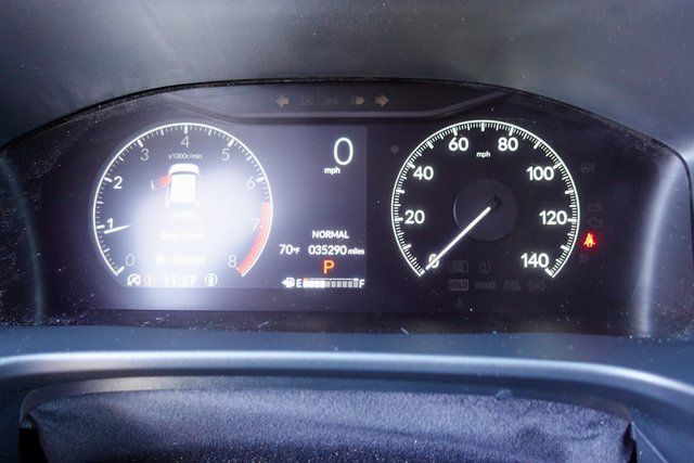 used 2024 Honda CR-V car, priced at $27,999