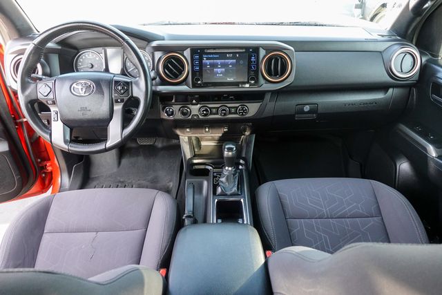 used 2017 Toyota Tacoma car, priced at $25,500