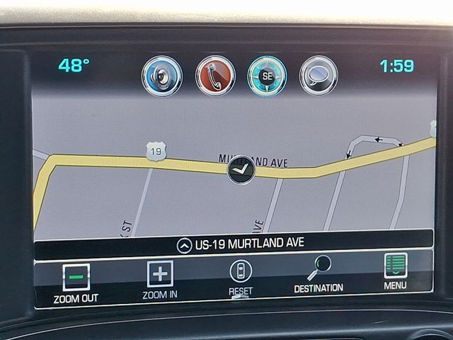 used 2018 Chevrolet Silverado 1500 car, priced at $30,648