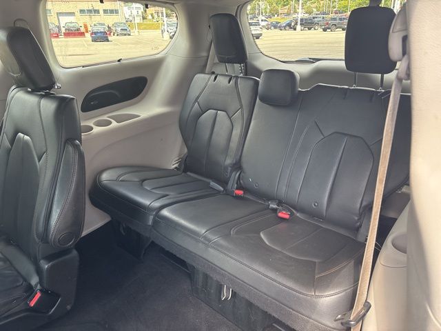 used 2018 Chrysler Pacifica car, priced at $15,199