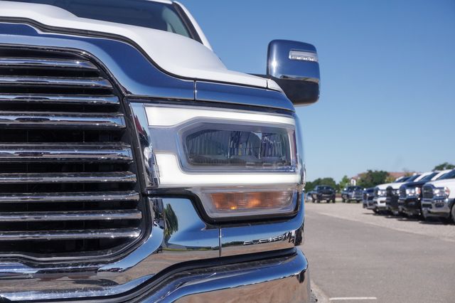 new 2024 Ram 2500 car, priced at $75,480