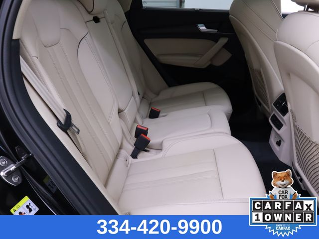 used 2024 Audi Q5 car, priced at $45,199