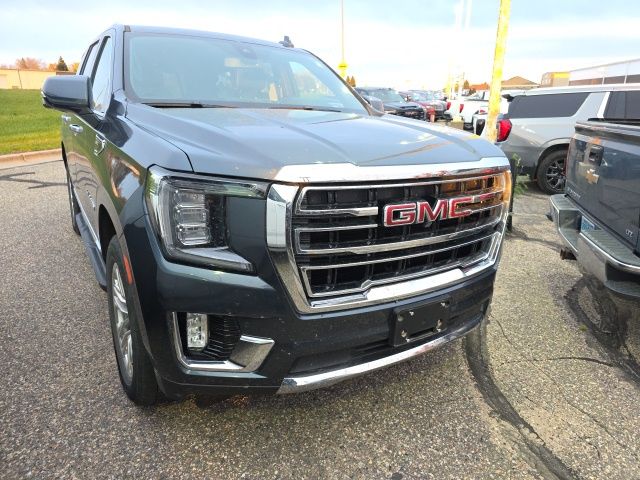 used 2021 GMC Yukon car, priced at $49,500