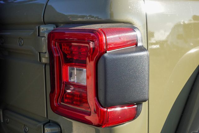 new 2025 Jeep Wrangler car, priced at $53,580