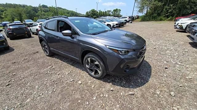 new 2024 Subaru Crosstrek car, priced at $32,868