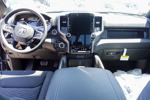 new 2025 Ram 1500 car, priced at $53,793
