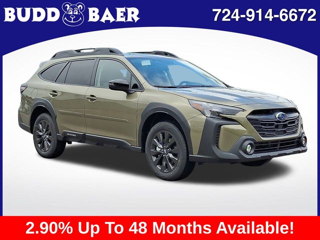 new 2025 Subaru Outback car, priced at $43,186