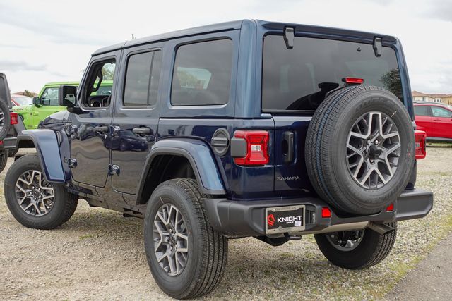 new 2025 Jeep Wrangler car, priced at $56,245