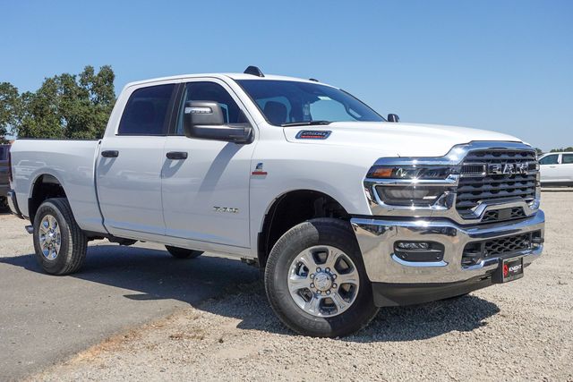 new 2025 Ram 2500 car, priced at $60,940