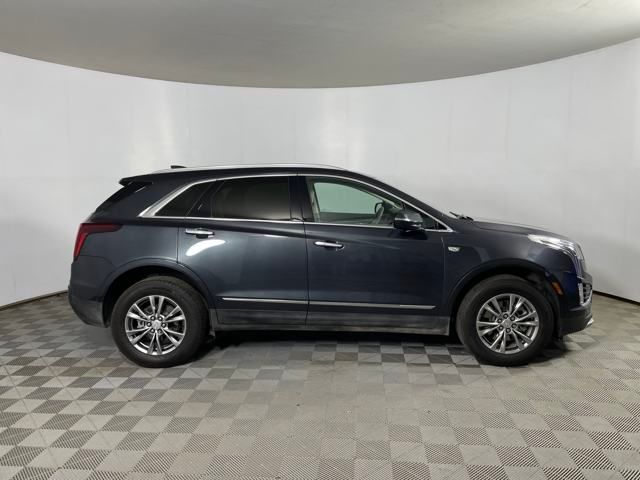 used 2023 Cadillac XT5 car, priced at $32,000