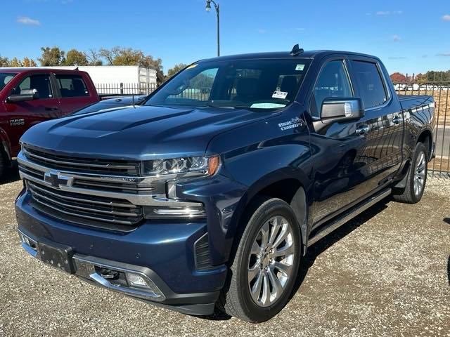 used 2019 Chevrolet Silverado 1500 car, priced at $34,999