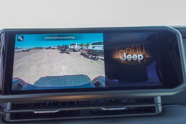 new 2025 Jeep Gladiator car, priced at $47,390