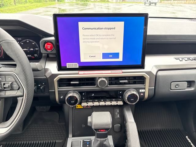 new 2025 Toyota Tacoma car, priced at $53,666