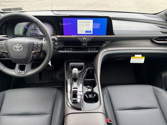 new 2026 Toyota Crown car, priced at $50,883
