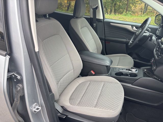 used 2021 Ford Escape Hybrid car, priced at $16,499