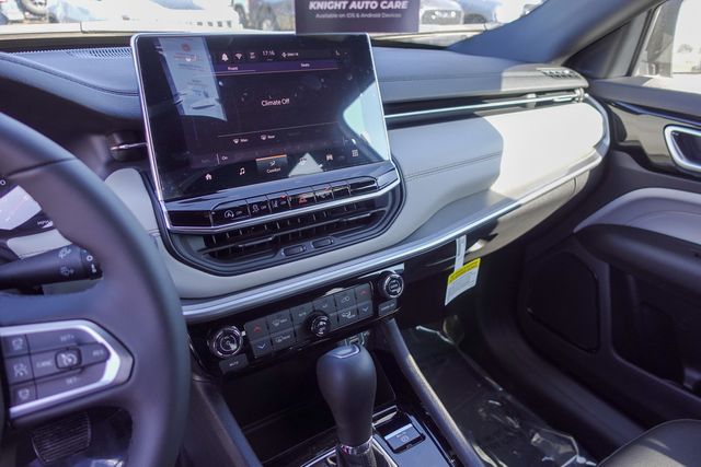 new 2025 Jeep Compass car, priced at $30,435