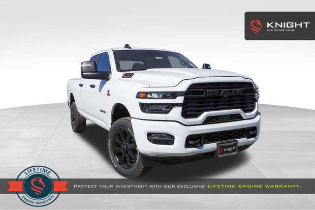 new 2025 Ram 3500 car, priced at $70,665