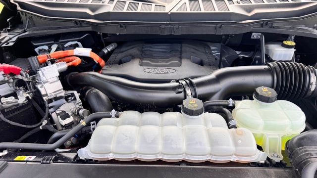 used 2023 Ford F-150 car, priced at $50,487