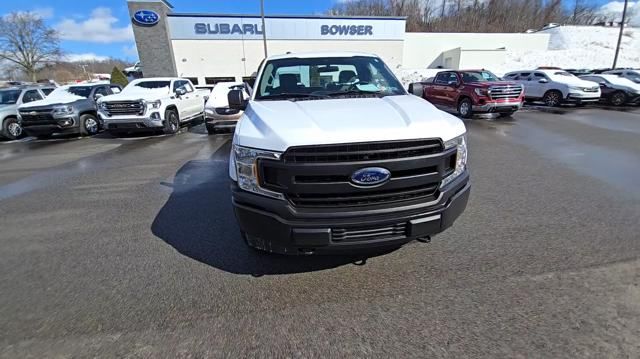 used 2019 Ford F-150 car, priced at $27,999