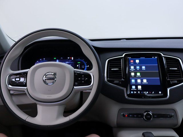 new 2025 Volvo XC90 Plug-In Hybrid car, priced at $72,153