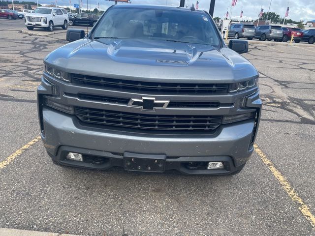 used 2020 Chevrolet Silverado 1500 car