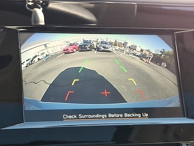 used 2023 Subaru Crosstrek car, priced at $24,155