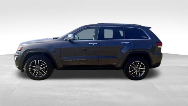used 2020 Jeep Grand Cherokee car, priced at $16,211