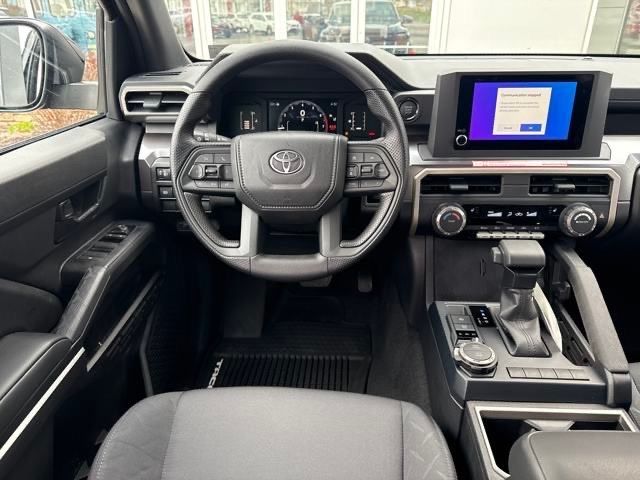 new 2025 Toyota Tacoma car, priced at $43,247