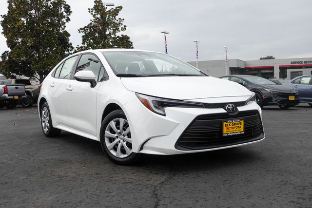new 2026 Toyota Corolla Hybrid car