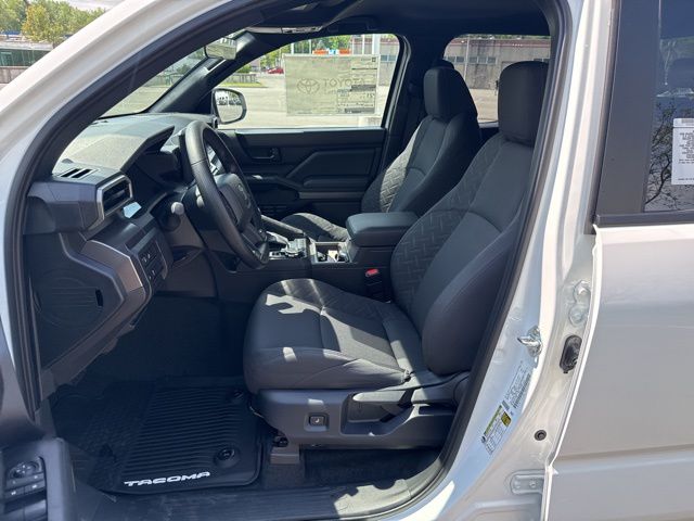 new 2025 Toyota Tacoma car, priced at $41,075