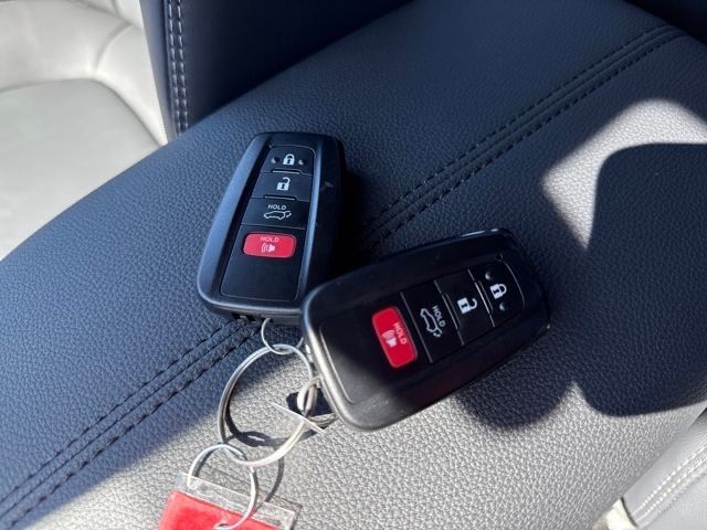 new 2025 Toyota RAV4 car, priced at $39,807