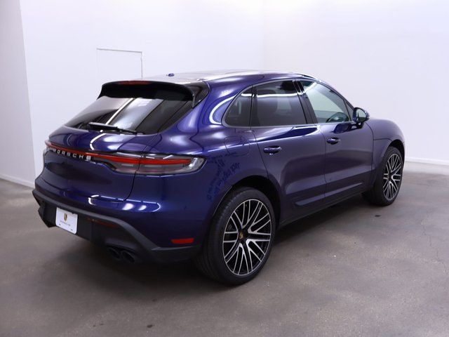 used 2024 Porsche Macan car, priced at $62,497