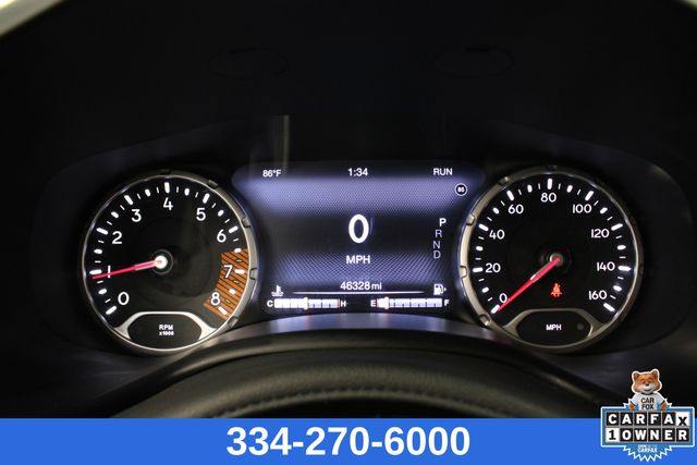used 2022 Jeep Renegade car, priced at $19,999