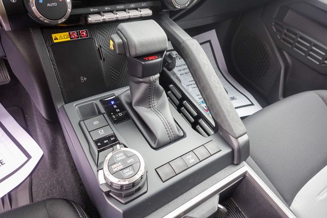 new 2025 Toyota Tacoma car