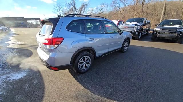 used 2024 Subaru Forester car, priced at $29,999