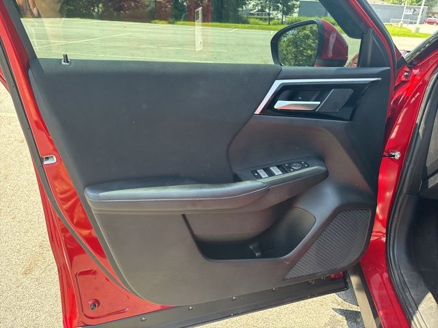 used 2024 Mitsubishi Outlander car, priced at $23,899