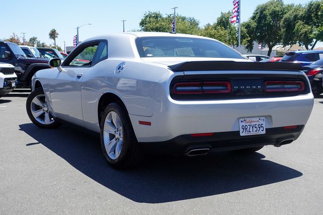used 2023 Dodge Challenger car, priced at $20,699
