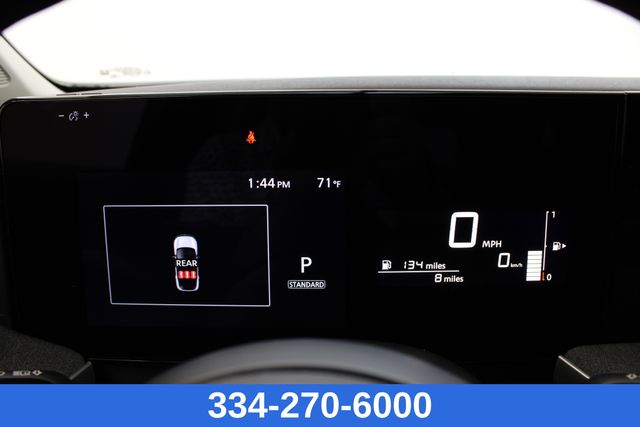 new 2025 Nissan Kicks car, priced at $27,360