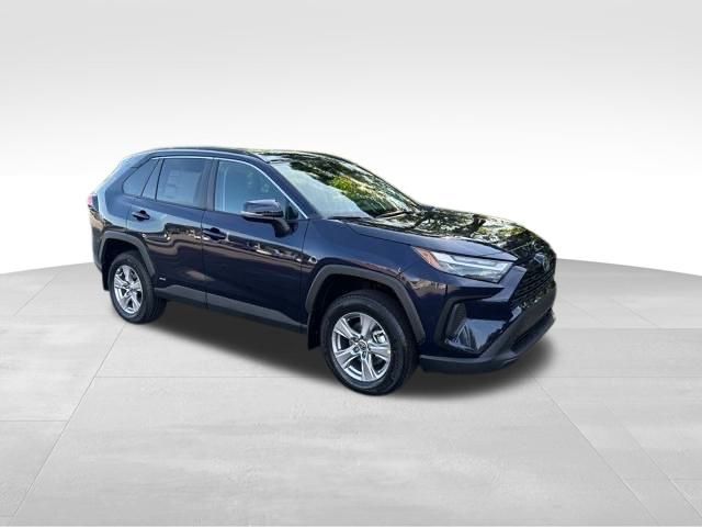 new 2025 Toyota RAV4 Hybrid car, priced at $37,017